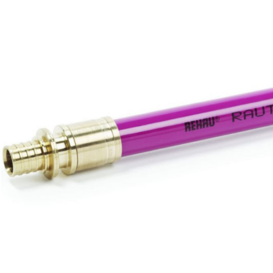 Трубы Rehau Pink Rautitan