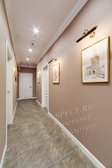 ремонт квартиры Теплый стан