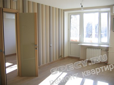 ремонт квартиры ЮЗАО